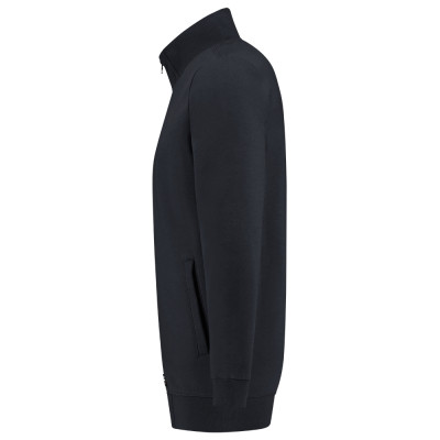 Mikina unisex T45 Sweat Jacket Washable 60 °C  - T2 námořní modrá