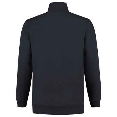 Mikina unisex T45 Sweat Jacket Washable 60 °C  - T2 námořní modrá