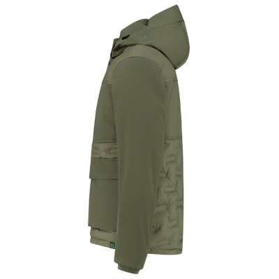 Bunda unisex T56 Puffer Jacket Rewear  - TA army