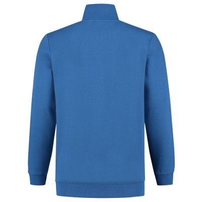Mikina unisex T45 Sweat Jacket Washable 60 °C  - T5 královská modrá