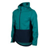 Plátnová vazba, 100 % polyester, TPU membrána, BIONIC FINISH® ECO hydrofobní úprava 
podšívka: síťovina, 100 % polyester
voděodolnost 5 000 mm, prodyšnost 3 000 g/m²/24 hodVeľkostná tabuľka