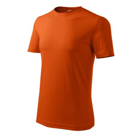 Tričko pánské 132 Classic New  - 11 oranžová