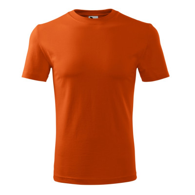 Tričko pánské 132 Classic New  - 11 oranžová