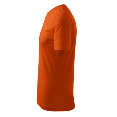 Tričko pánské 132 Classic New  - 11 oranžová