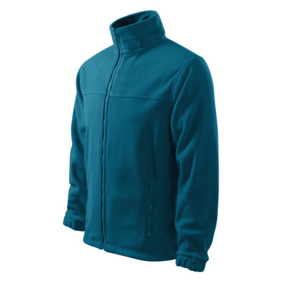 Fleece pánský 501 Jacket  - 93 petrolejová