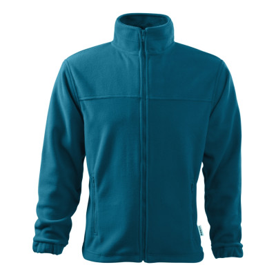 Fleece pánský 501 Jacket  - 93 petrolejová