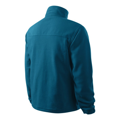 Fleece pánský 501 Jacket  - 93 petrolejová