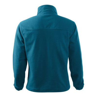 Fleece pánský 501 Jacket  - 93 petrolejová