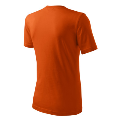 Tričko pánské 132 Classic New  - 11 oranžová