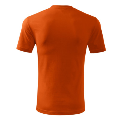 Tričko pánské 132 Classic New  - 11 oranžová