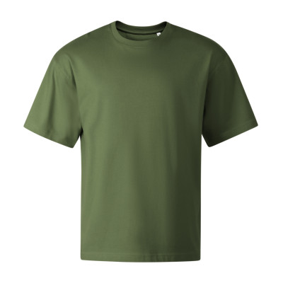 Tričko unisex 812 Stage  - 09 khaki