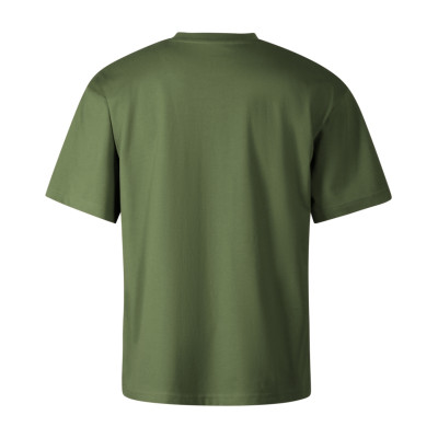 Tričko unisex 812 Stage  - 09 khaki