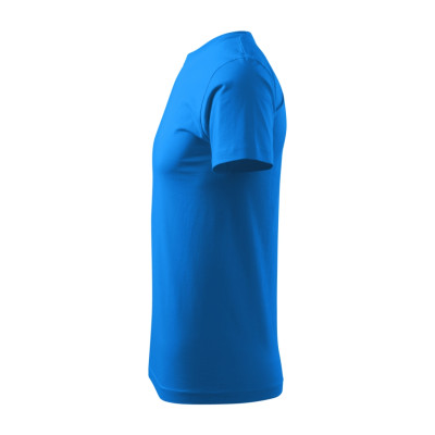 Tričko unisex 137 Heavy New  - 70 snorkel blue