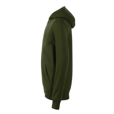 Mikina dětská 412 Trendy Zipper  - 69 military
