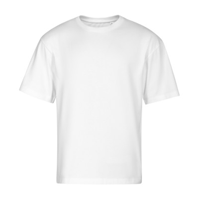 Tričko unisex 812 Stage  - 00 bílá