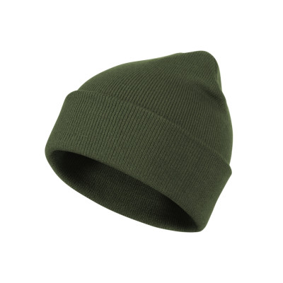 Čepice unisex 315 Beanie  - 09 khaki