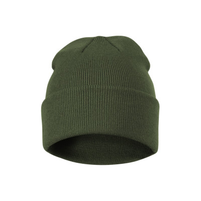 Čepice unisex 315 Beanie  - 09 khaki