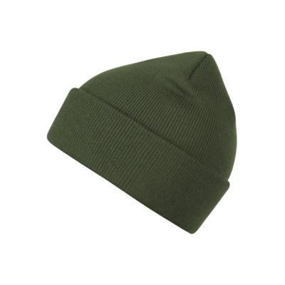 Čepice unisex 315 Beanie  - 09 khaki