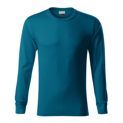 Triko unisex R05 Resist LS  - 93 petrolejová