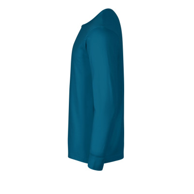 Triko unisex R05 Resist LS  - 93 petrolejová
