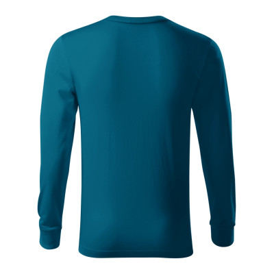Triko unisex R05 Resist LS  - 93 petrolejová