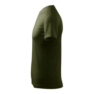 Tričko pánské 124 Fantasy  - 69 military