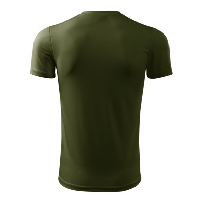 Tričko pánské 124 Fantasy  - 69 military