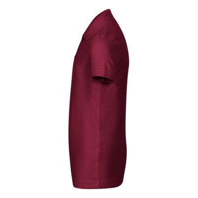 Polokošile dětská 222 Pique Polo  - 86 garnet