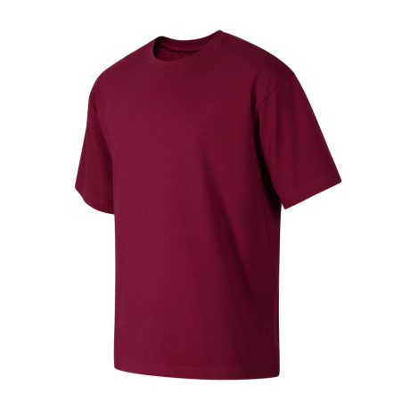 Tričko unisex 812 Stage  - 86 garnet
