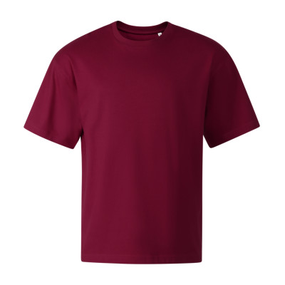 Tričko unisex 812 Stage  - 86 garnet