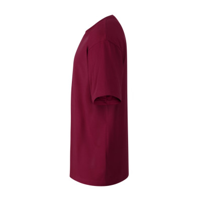 Tričko unisex 812 Stage  - 86 garnet
