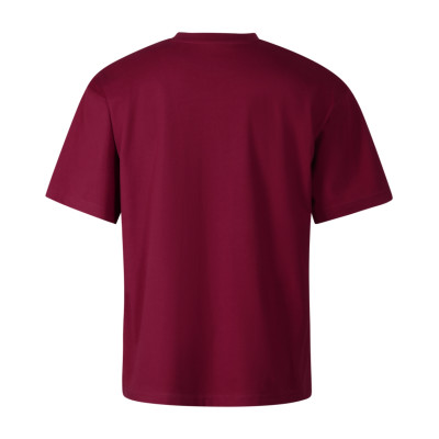 Tričko unisex 812 Stage  - 86 garnet
