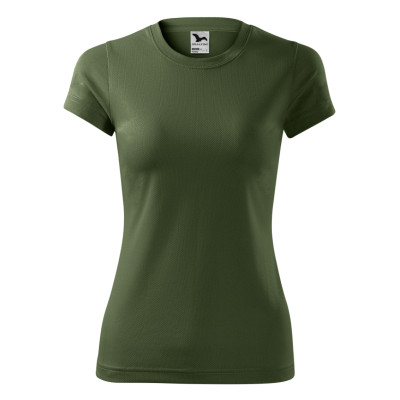 Tričko dámské 140 Fantasy  - 09 khaki