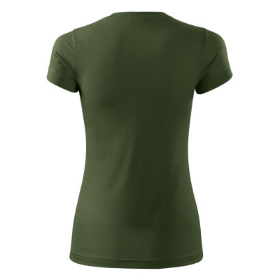 Tričko dámské 140 Fantasy  - 09 khaki