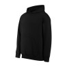 Výplňková pletenina, vnitřní strana počesaná, 60 % bavlna, 40 % polyester (složení se může lišit - barva 12 - 75 % bavlna, 25 % polyester)Veľkostná tabuľka