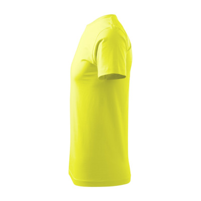 Tričko unisex 137 Heavy New  - 90 neon yellow