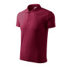 Pique, 65 % bavlna, 35 % polyester (složení se může lišit - barva 03 - 97 % bavlna a 3 % viskóza, barva 12 - 85 % bavlna, 15 % viskóza)Veľkostná tabuľka