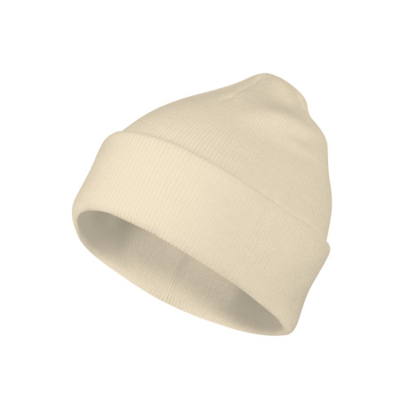 Čepice unisex 315 Beanie  - 21 mandlová