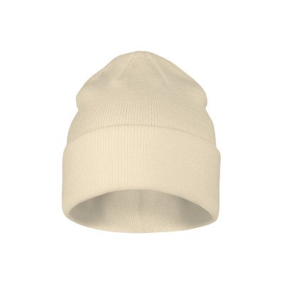 Čepice unisex 315 Beanie  - 21 mandlová