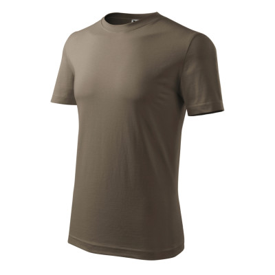 Tričko pánské 132 Classic New  - 29 army
