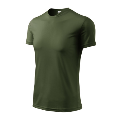 Tričko pánské 124 Fantasy  - 09 khaki
