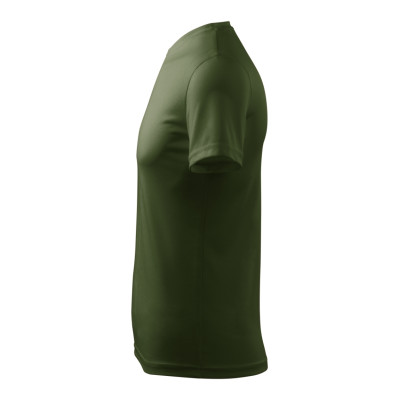 Tričko pánské 124 Fantasy  - 09 khaki