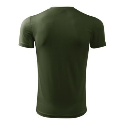 Tričko pánské 124 Fantasy  - 09 khaki