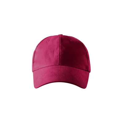 Čepice unisex 305 6P  - 86 garnet