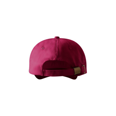 Čepice unisex 305 6P  - 86 garnet