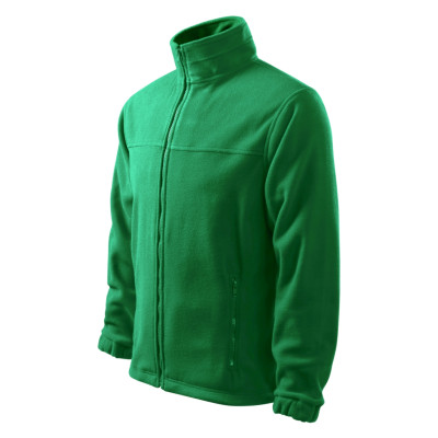 Fleece pánský 501 Jacket  - 16 středně zelená