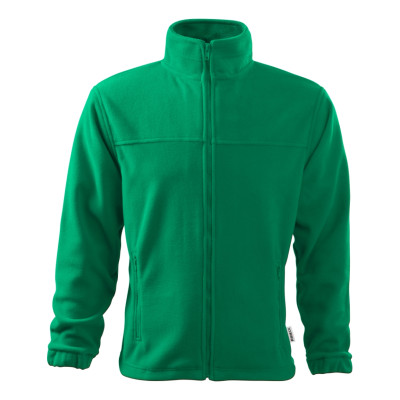 Fleece pánský 501 Jacket  - 16 středně zelená