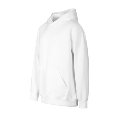 Mikina unisex 422 Chill  - 00 bílá