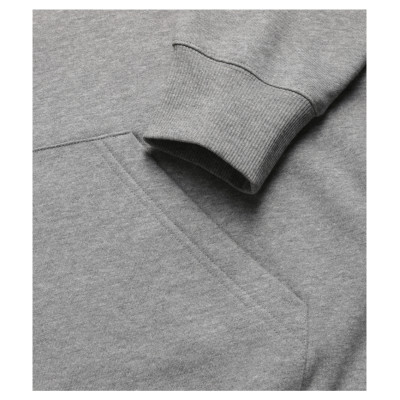 Mikina unisex 422 Chill  - 00 bílá