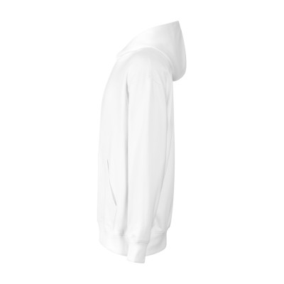 Mikina unisex 422 Chill  - 00 bílá